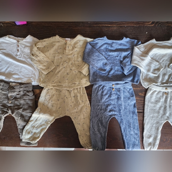 ZARA Baby Bundle - Picture 1 of 5